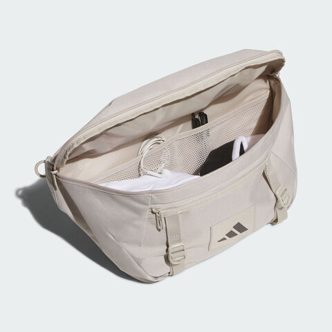 adidas阿迪达斯2025中性UTL X-BODY BAG斜背包JM7151