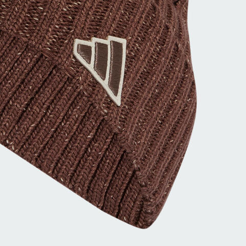 adidas阿迪达斯2025中性MELANGE BEANIE针织帽JY3170