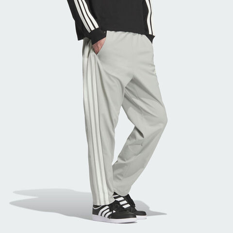 adidas阿迪达斯2025男子ST SPORTS BD TP针织长裤KC2852