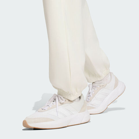 adidas阿迪达斯2025女子W ALL SZN SL PT针织长裤JV9896