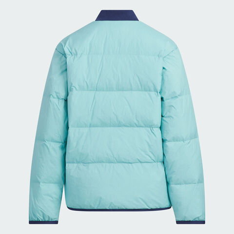 adidas阿迪达斯2025男大童JK 3IN1 DOWN JK厚羽绒服-短KC5922