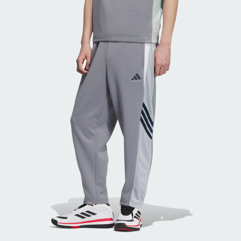 adidas阿迪达斯2025男子BB PANT针织长裤KC0315