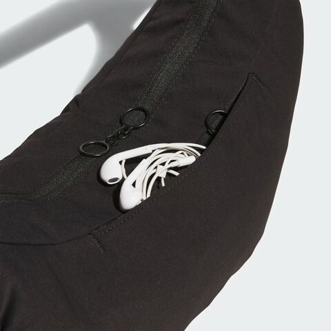 adidas阿迪达斯2025女子MH PF SH BAG斜背包JZ4417