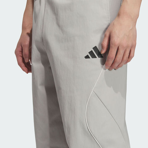 adidas阿迪达斯2025男子ST STADIUM WV P梭织长裤KC2861