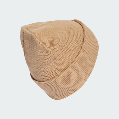 adidas阿迪达斯2025中性NEW LOG BEA CUF针织帽KB9148