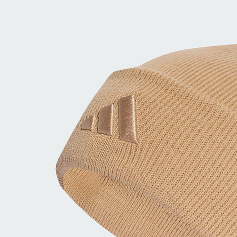 adidas阿迪达斯2025中性NEW LOG BEA CUF针织帽KB9148