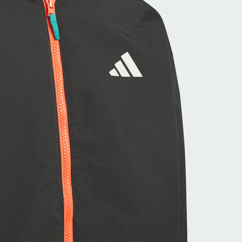 adidas阿迪达斯2025男大童JK REV BOA JKT厚棉服KC0214