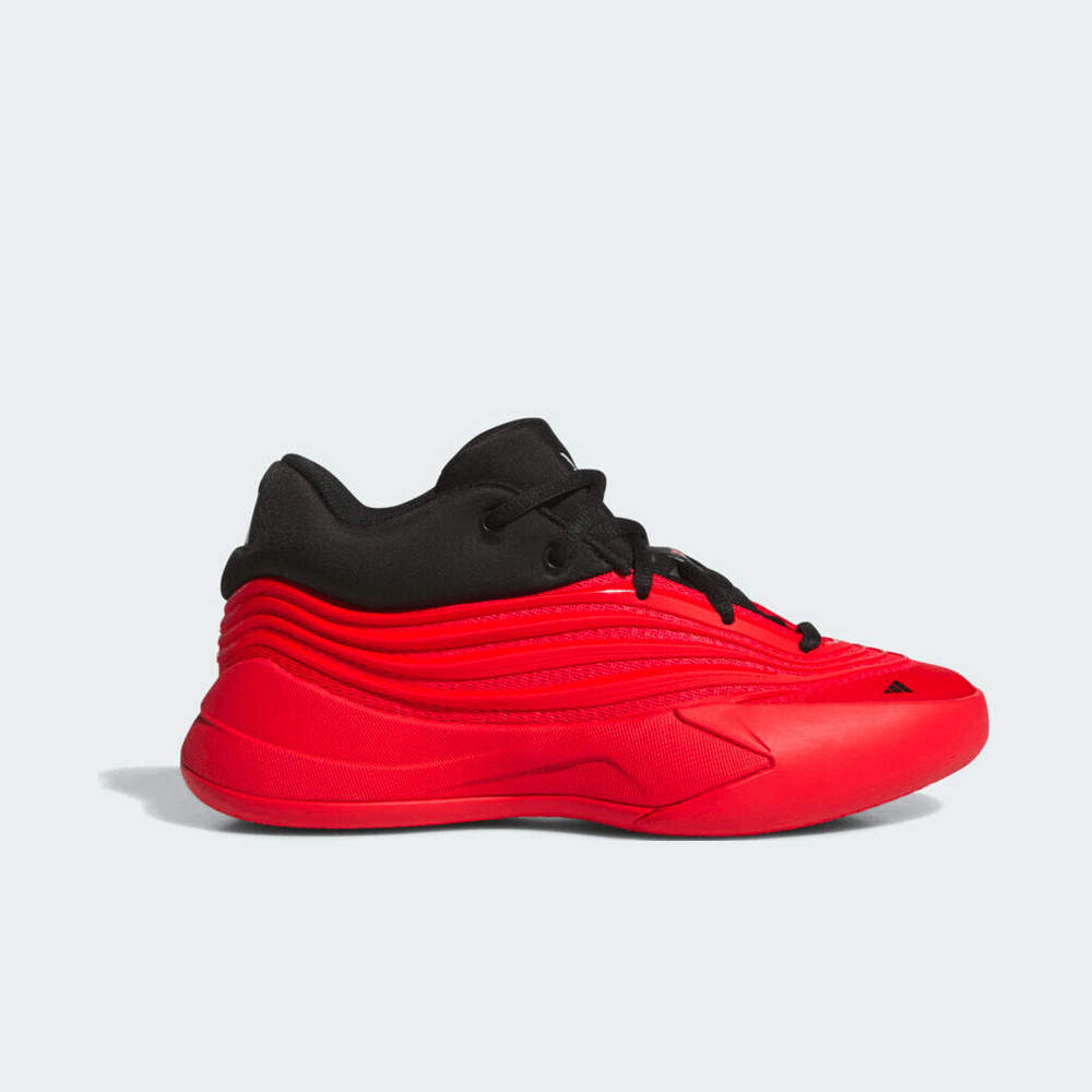 adidas阿迪达斯2025男大童DAME X J篮球常规JP8639