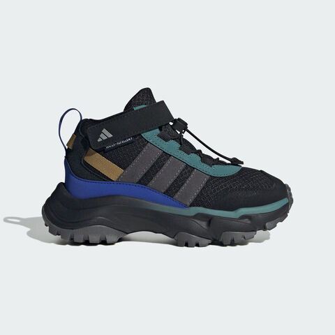 adidas阿迪达斯2025男小童CITYWOWLK MID K男训童装JQ6773