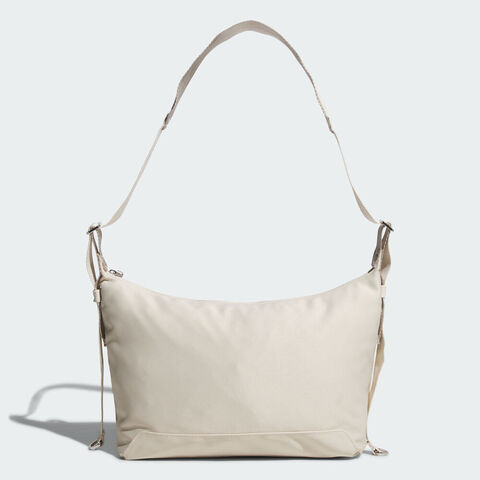 adidas阿迪达斯2025中性W HOBO CBB S斜背包KT0849