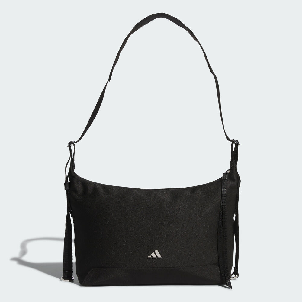 adidas阿迪达斯2025中性W HOBO CBB S斜背包KT0850