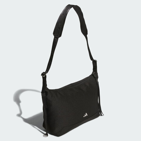 adidas阿迪达斯2025中性W HOBO CBB S斜背包KT0850