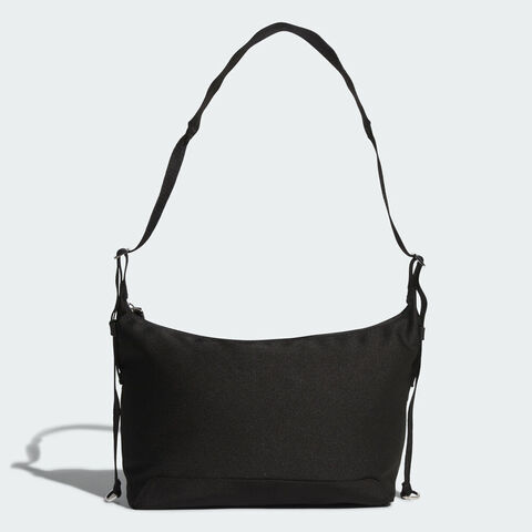 adidas阿迪达斯2025中性W HOBO CBB S斜背包KT0850