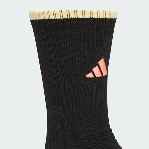 adidas阿迪达斯2025中性SELCT CREW 3.0长袜KR0308