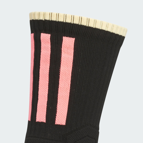 adidas阿迪达斯2025中性SELCT CREW 3.0长袜KR0308