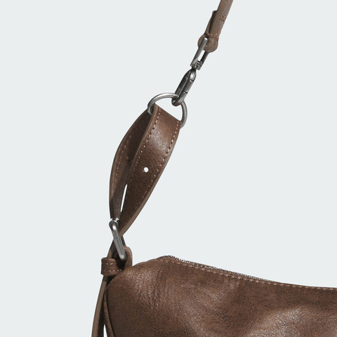 adidas阿迪达斯2025中性W BELTED SHLDR单肩包KT0865