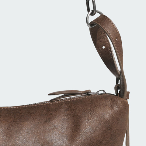 adidas阿迪达斯2025中性W BELTED SHLDR单肩包KT0865