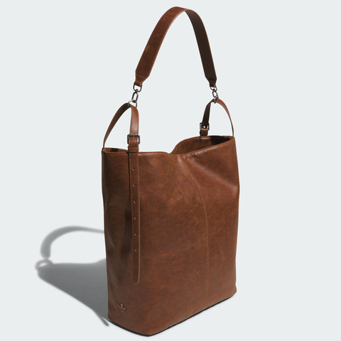 adidas阿迪达斯2025中性U BELTED TOTE单肩包KT0863