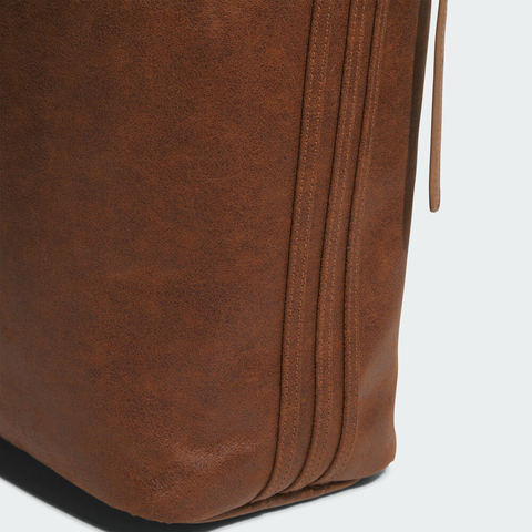 adidas阿迪达斯2025中性U BELTED TOTE单肩包KT0863