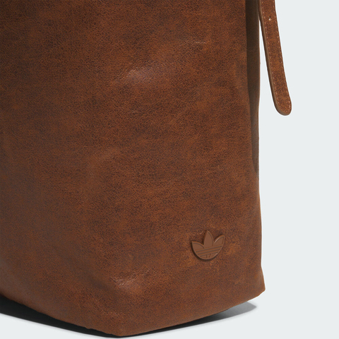 adidas阿迪达斯2025中性U BELTED TOTE单肩包KT0863