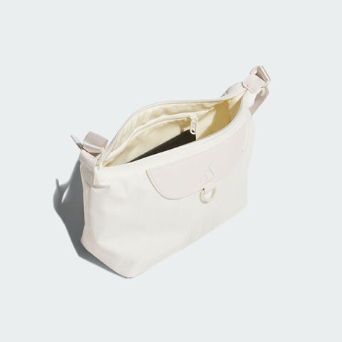 adidas阿迪达斯2025女子W LITE SHLDR斜背包KT0847