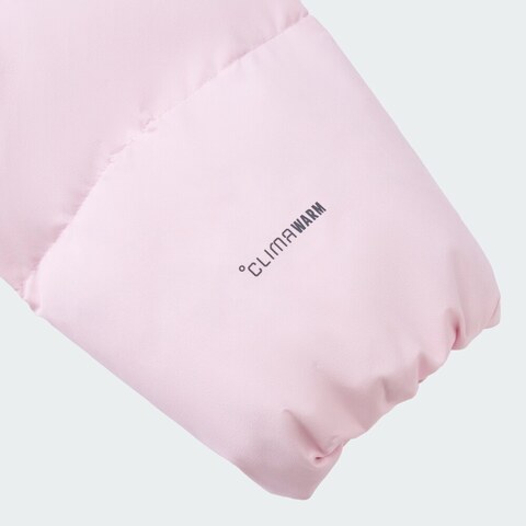 adidas阿迪达斯2025女子W HELIONIC RLX厚羽绒服-短KH3976