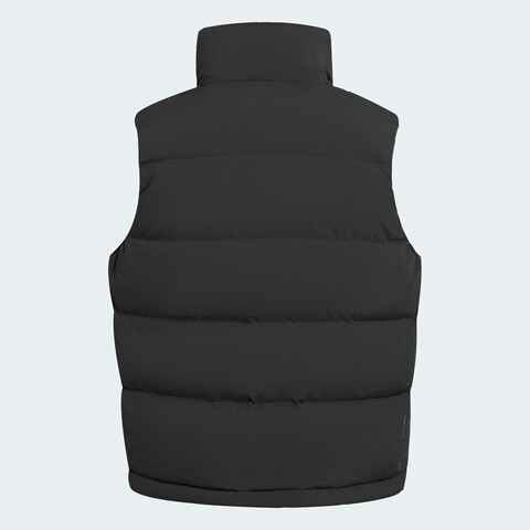 adidas阿迪达斯2025女子W HELIONIC VEST羽绒背心KH3973