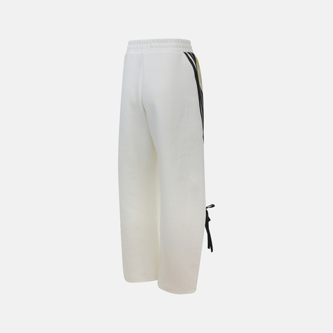 adidas阿迪达斯2025女子BOWTIE PANT针织长裤KG3857