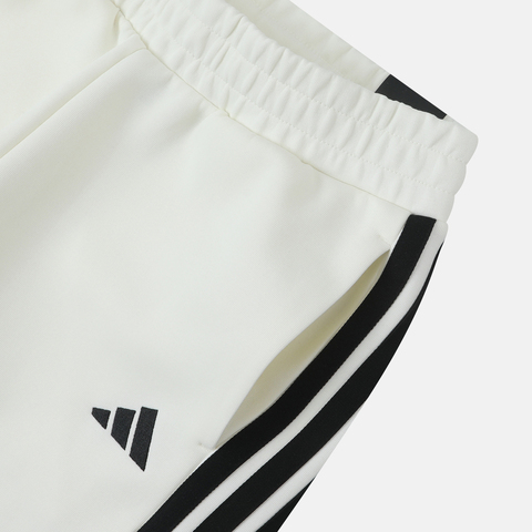 adidas阿迪达斯2025女子BOWTIE PANT针织长裤KG3857