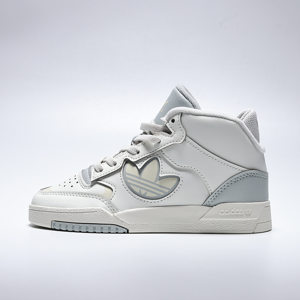 adidas阿迪达斯2025男小童DROP STEP XL 2.0 EL C篮球常规JQ2664