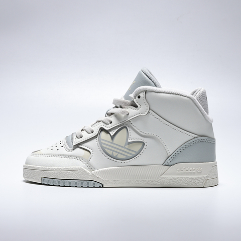 adidas阿迪达斯2025男小童DROP STEP XL 2.0 EL C篮球常规JQ2664