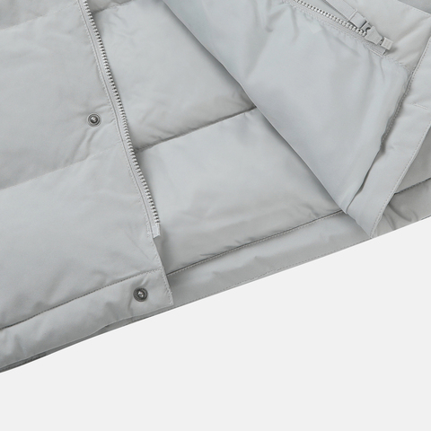 adidas阿迪达斯2025男子HELIONIC VEST羽绒背心KH3996