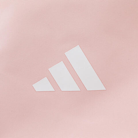 adidas阿迪达斯2025女小童LK GFX WV JKT梭织连帽外套KC2819