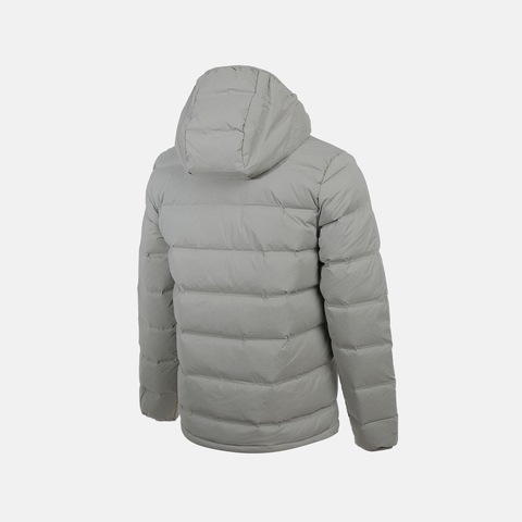 adidas阿迪达斯2025男子HELIONIC S HD J厚羽绒服-短KH3992