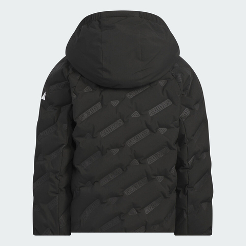 adidas阿迪达斯2025男小童LK CHMB DWN JKT厚羽绒服-短KB5122