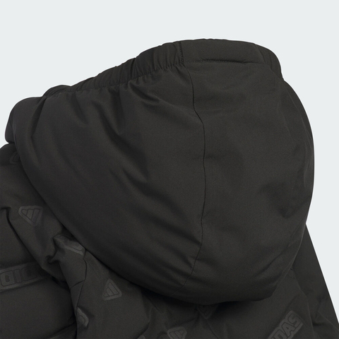 adidas阿迪达斯2025男小童LK CHMB DWN JKT厚羽绒服-短KB5122