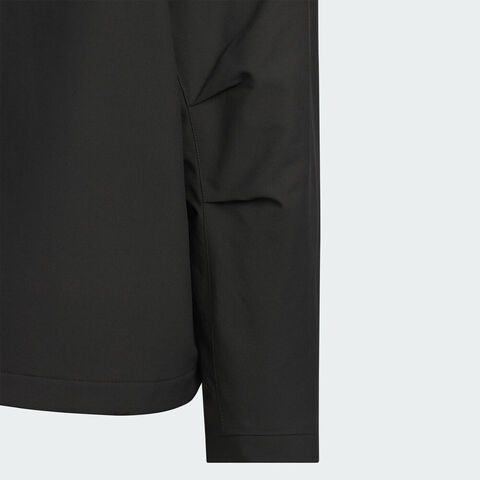 adidas阿迪达斯2025男大童JK WV JKT梭织连帽外套KC0216