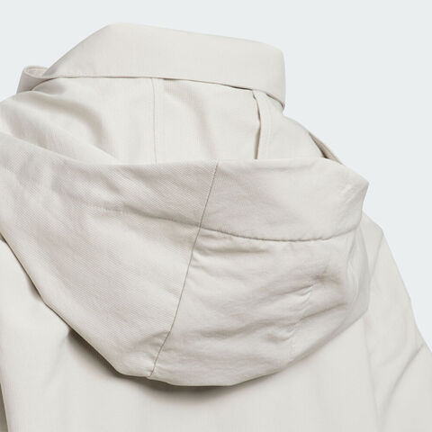 adidas阿迪达斯2025男大童JK WV JKT梭织连帽外套KC0217