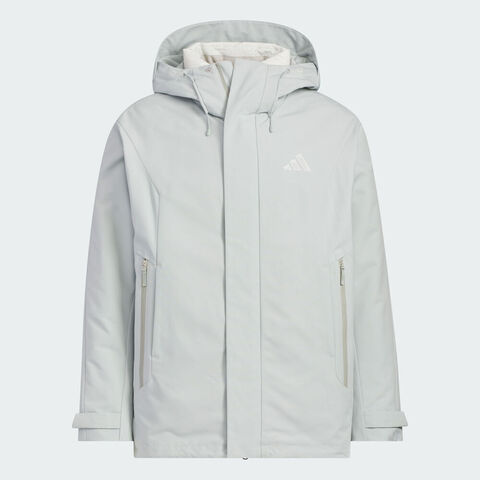 adidas阿迪达斯2025男子TH HA 3IN1 D J三合一外套KC2515