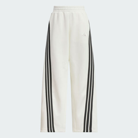 adidas阿迪达斯2025女子S  KN BANANA PN针织长裤KC5456