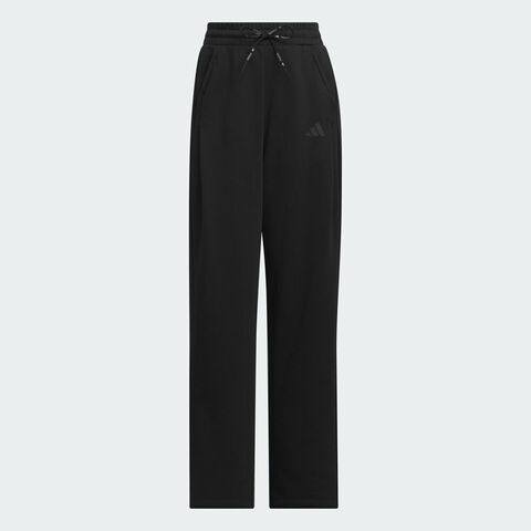 adidas阿迪达斯2025女子MS HEAT PNT针织长裤KC0040