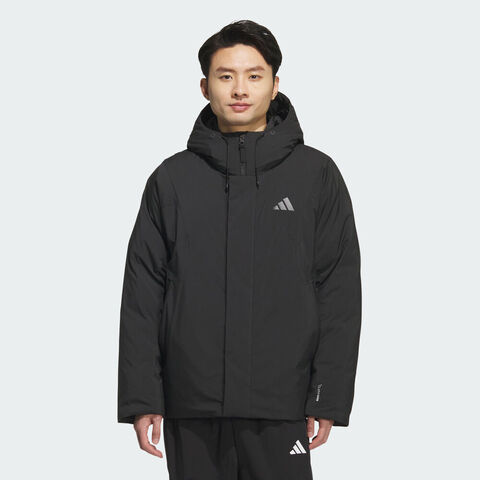 adidas阿迪达斯2025男子TH DOWN JKT厚羽绒服-中KC2509