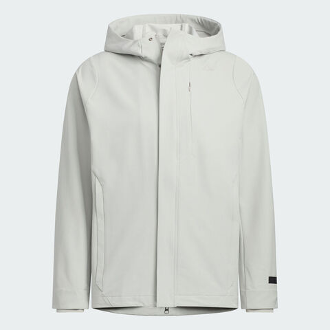 adidas阿迪达斯2025男子WUZONG WEN JKT梭织无帽外套KC5915