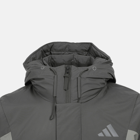 adidas阿迪达斯2025男子TH DOWN JKT厚羽绒服-中KC2508