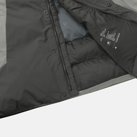 adidas阿迪达斯2025男子TH DOWN JKT厚羽绒服-中KC2508