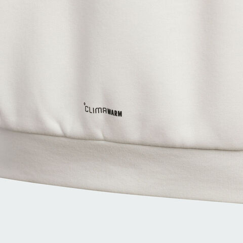 adidas阿迪达斯2025女大童JK KN CREW针织无帽卫衣KC0221