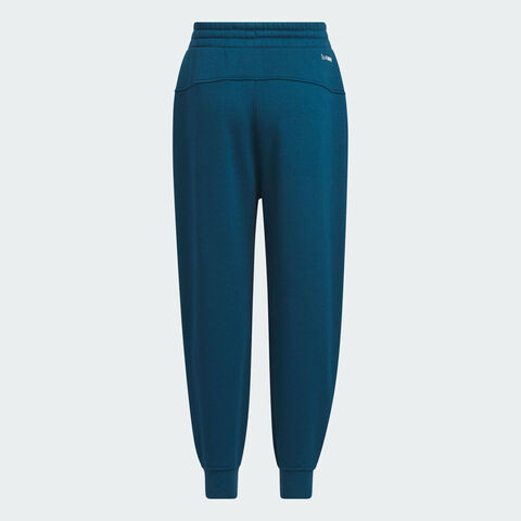 adidas阿迪达斯2025男小童LK KN PANTS针织长裤KC5342