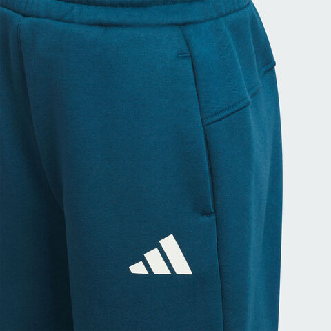 adidas阿迪达斯2025男小童LK KN PANTS针织长裤KC5342