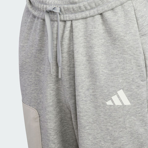 adidas阿迪达斯2025男大童JK KN PANTS针织长裤KC0223