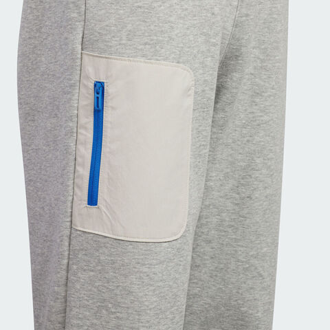 adidas阿迪达斯2025男大童JK KN PANTS针织长裤KC0223